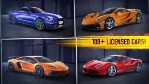 تحميل لعبة CSR Racing 2