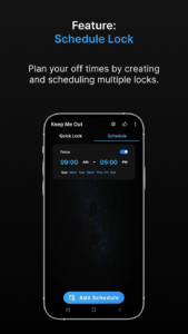 تحميل تطبيق Keep Me Out 2024 2