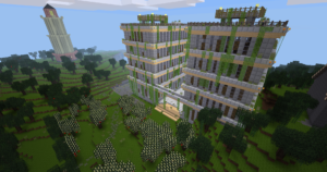 تحميل لعبة Minetest 1