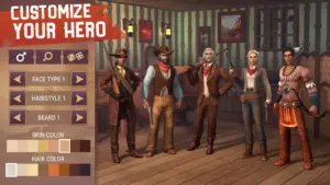 تحميل لعبة Westland Survival 2024 apk 2