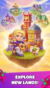 تحميل لعبة Magic Seasons: farm and build 2024 apk 2