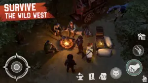 تحميل لعبة Westland Survival 2024 apk 3