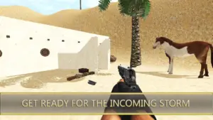تحميل لعبة Desert Storm 1 1
