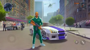 تحميل لعبة Gangs Town Story 2024 2