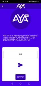 تحميل تطبيق AYA TV تحديث جديد 2024 آخر إصدار 2