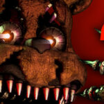  Five Nights at Freddy's 4
