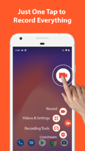 تحميل برنامج AZ Screen Recorder أي زد سكرين ريكوردر 1