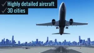 تحميل لعبة X-Plane Flight Simulator 1