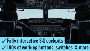 تحميل لعبة X-Plane Flight Simulator 2