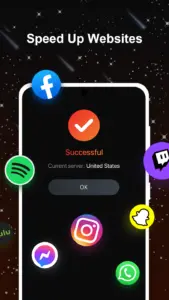 تحميل برنامج UFO VPN يو اف او في بي ان 2
