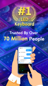 تحميل برنامج Neon LED Keyboard نيون ليد كيبورد 1