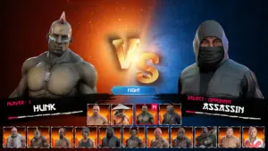 تحميل لعبة ملك الكاراتيه Karate King Kung Fu Fight للاندرويد اخر اصدار 2024 1
