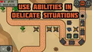 تحميل لعبة Tactical War: Tower Defense 2