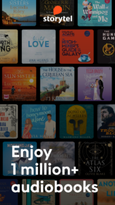 تحميل برنامج Storytel ستوريتل 1