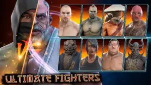 تحميل لعبة ملك الكاراتيه Karate King Kung Fu Fight للاندرويد اخر اصدار 2024 2