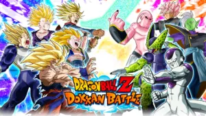 تحميل لعبة DRAGON BALL Z DOKKAN BATTLE 1