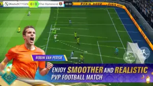 تحميل لعبة Total Football 2024 1