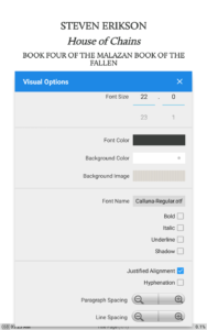تحميل تطبيق moon+ reader Pro مون + ريدير برو 2