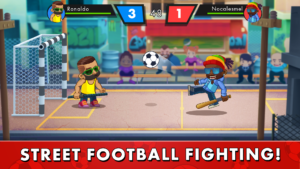 Street Soccer:Ultimate Fight 1