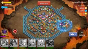 تحميل لعبة castle clash آخر تحديث ٢٠٢٤ وآخر إصدار ٢٠٢٤ 2