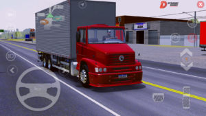 تحميل لعبة Drivers Jobs Online Simulator 1