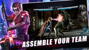 تحميل لعبة Injustice 2 2