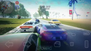 OWRC: Open World Racing Cars 2