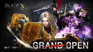 تحميل لعبة Blade X: Odyssey of Heroes بليد اكس أوديسي أوف هيروز of Heroes 1
