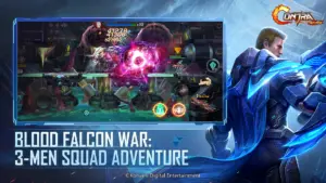 تحميل لعبة عودة جارينا كونترا Garena contra Returns آخر إصدار 2024 1