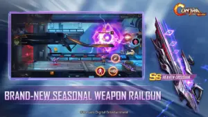 تحميل لعبة عودة جارينا كونترا Garena contra Returns آخر إصدار 2024 2