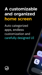 تحميل تطبيق Smart Launcher 6 سمارت لانشر 6 محدث آخر إصدار 2024 1