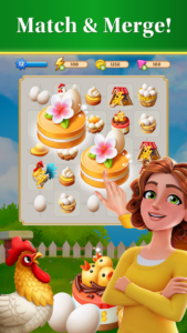 تحميل لعبة Merge Mansion آخر إصدار وتحديث 2024 1