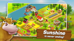 تحميل لعبة hay day هاي داي 1