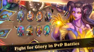تحميل لعبة Hearthstone هيرثستون 2