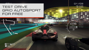 GRID Autosport 1