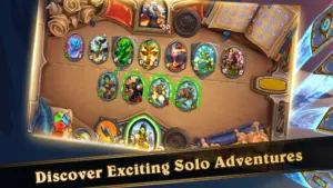 تحميل لعبة Hearthstone هيرثستون 1