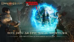 تحميل لعبة Dragonheir: Silent Masters دراجونير سايلنت ماسترز 1