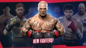 تحميل لعبة REAL BOXING 2 الملاكمة الحقيقية 2 1