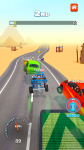 تحميل لعبة idle racer السيارات والسباقات 2
