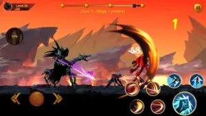 تحميل لعبة Shadow Fighter شادو فايتر تحديث جديد 2024 آخر إصدار 1