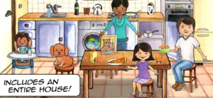 تحميل لعبة My PlayHome Stores 2
