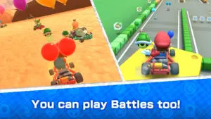 تحميل لعبة Mario Kart Tour ماريو كارت تور 1