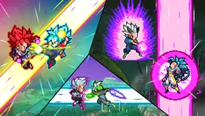 تحميل لعبة power warriors باور وريار 2