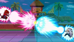 تحميل لعبة power warriors باور وريار 1