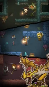 تحميل لعبة ذا جريدي جيف The Greedy Cave تحديث جديد 2024 آخر إصدار 2