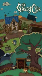 تحميل لعبة ذا جريدي جيف The Greedy Cave تحديث جديد 2024 آخر إصدار 1