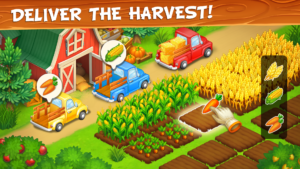 تحميل لعبة Farm Town – Family Farming Da المزرعة السعيدة 2