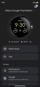 تحميل برنامج Google Pixel Watch جوجل بيكسل واتش 2