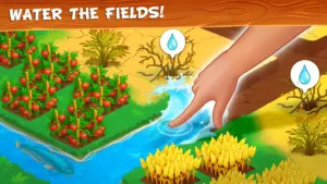 تحميل لعبة Farm Town – Family Farming Da المزرعة السعيدة 1