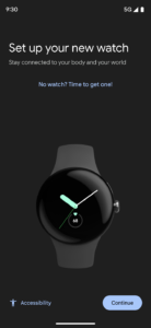تحميل برنامج Google Pixel Watch جوجل بيكسل واتش 1